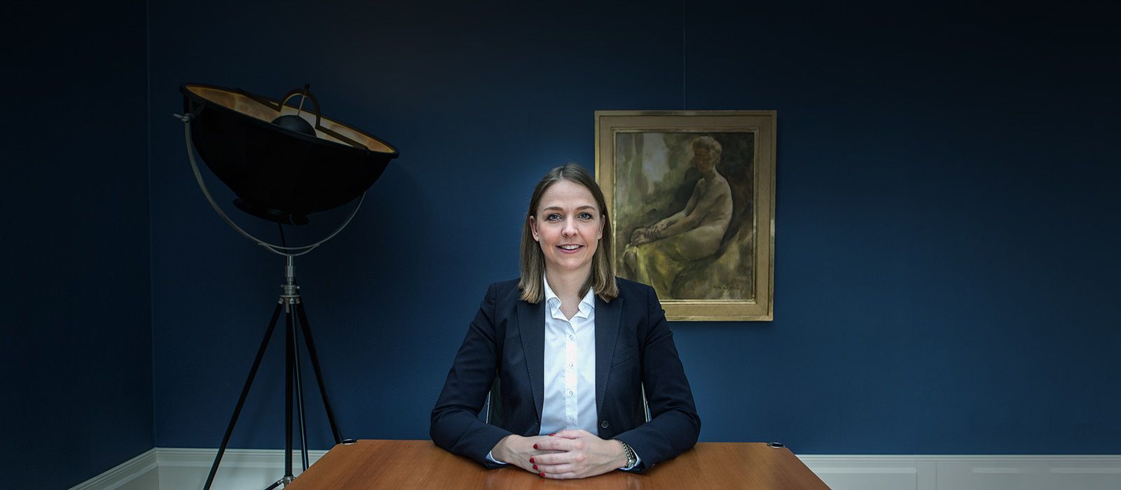 Rechtsanwältin Katharina Heidlberger